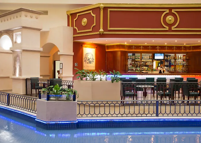 Seadust Cancun FamilyHotel Todo Incluido